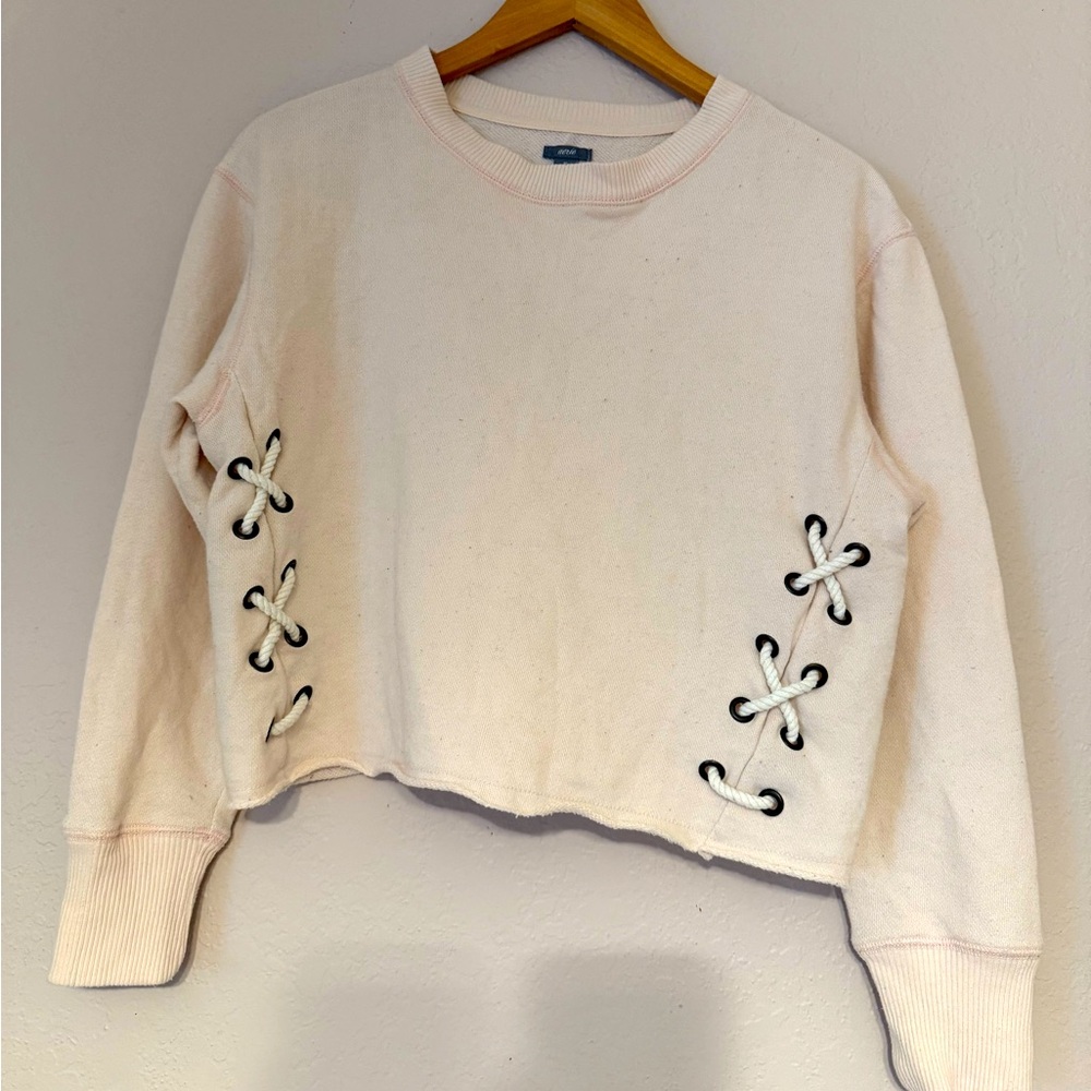 Cropped Sweater
